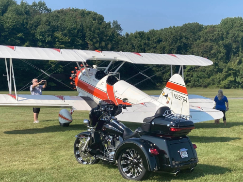 Wings and Wheels 2022